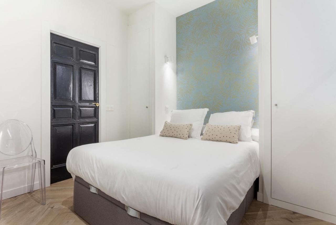 Zoko Suites En Madri Exterior foto